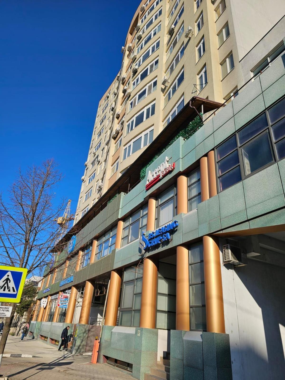 Petru Rares 36 Chişinău